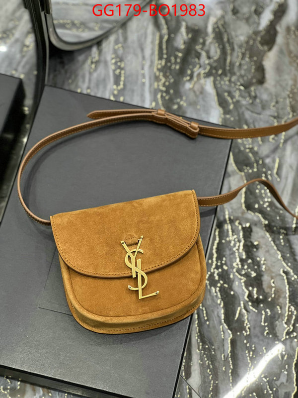 YSL Bag(TOP)-Diagonal-,ID: BO1983,$: 179USD