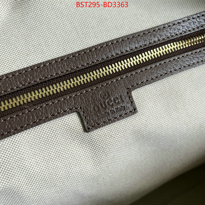 Gucci Bags(TOP)-Handbag-,high quality happy copy ,ID: BD3363,$: 295USD