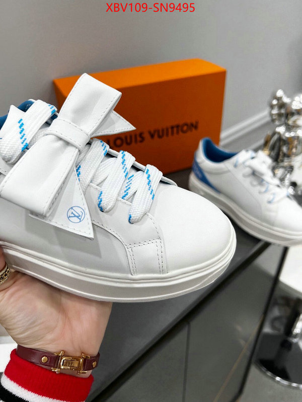 Women Shoes-LV,buy high quality fake , ID: SN9495,$: 109USD