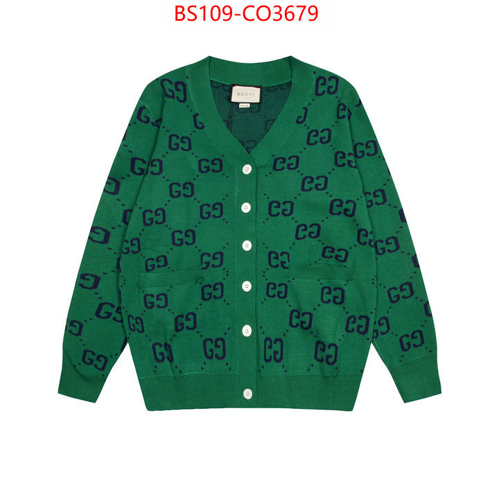 Clothing-Gucci,best replica new style , ID: CO3679,$: 109USD