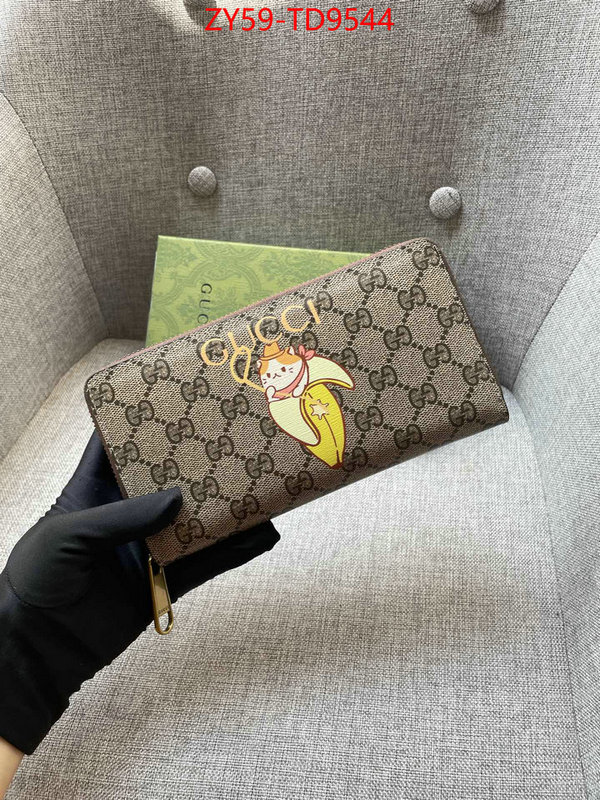 Gucci Bags(4A)-Wallet-,how to start selling replica ,ID: TD9544,$: 59USD