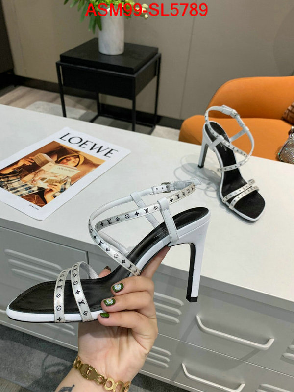 Women Shoes-LV,online from china designer , ID: SL5789,$: 99USD