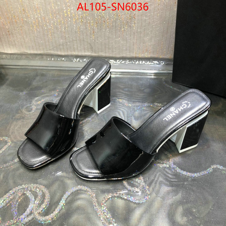 Women Shoes-Chanel,copy aaaaa , ID: SN6036,$: 105USD