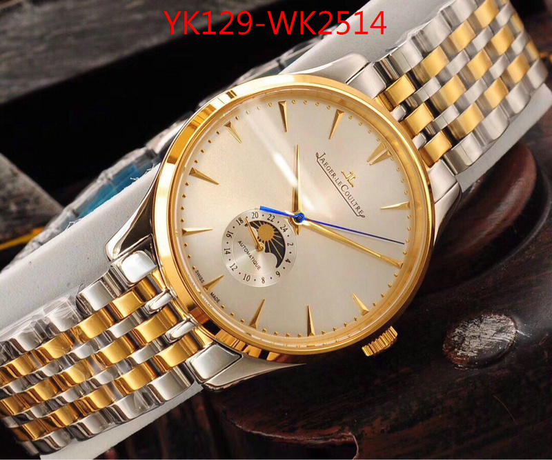 Watch(4A)-JaegerLeCoultre,best wholesale replica , ID: WK2514,$:129USD