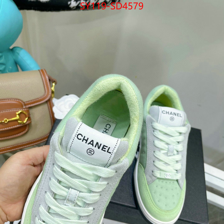 Women Shoes-Chanel,new 2023 , ID: SD4579,$: 119USD