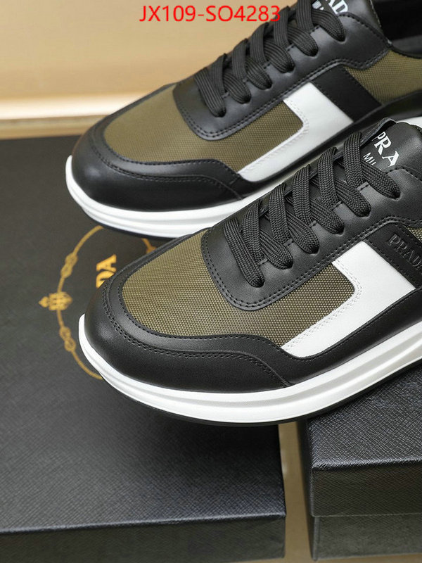 Men Shoes-Prada,high quality replica , ID: SO4283,$: 109USD