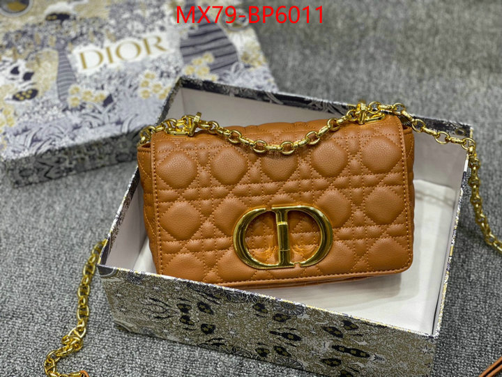 Dior Bags(4A)-Caro-,ID: BP6011,$: 79USD