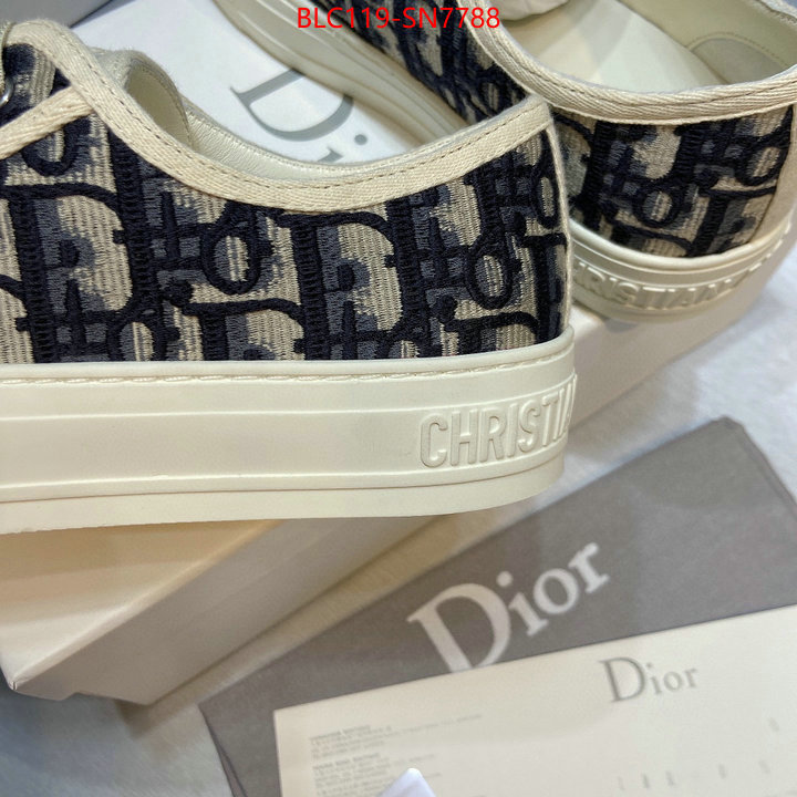 Women Shoes-Dior,buy cheap , ID: SN7788,$: 119USD