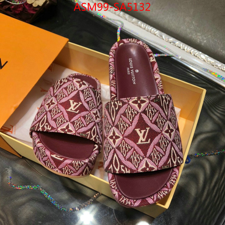 Women Shoes-LV,top sale , ID: SA5132,$: 99USD