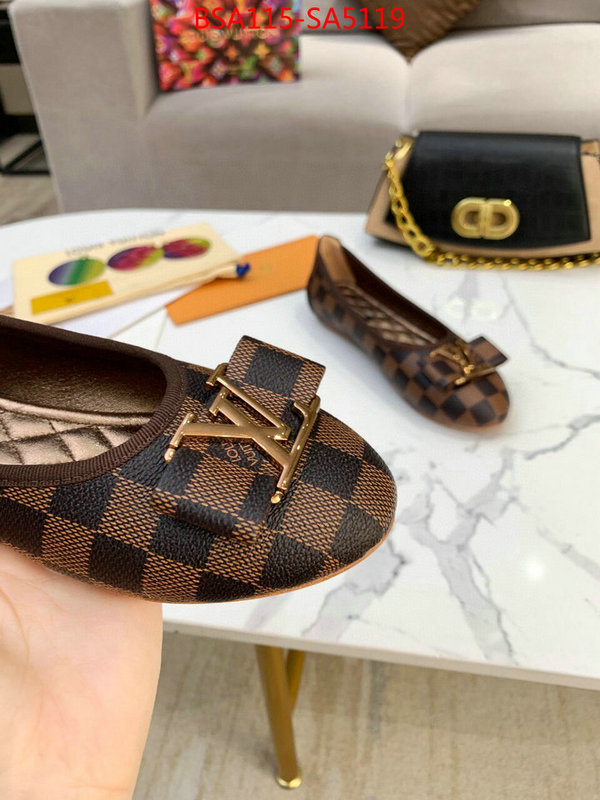 Women Shoes-LV,top sale , ID: SA5119,$: 115USD