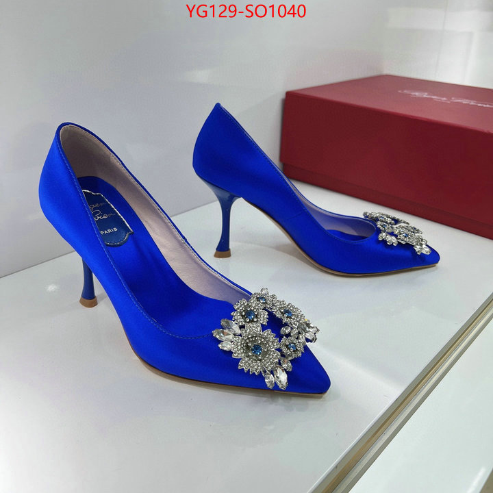 Women Shoes-Rogar Vivier,designer , ID: SO1040,$: 129USD