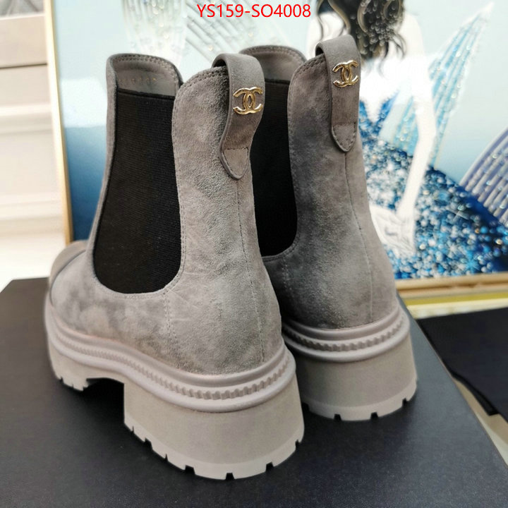 Women Shoes-Chanel,new 2023 , ID: SO4008,$: 159USD