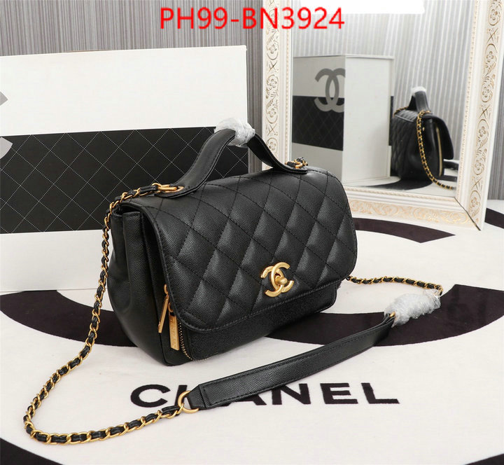 Chanel Bags(4A)-Diagonal-,ID: BN3924,$: 99USD