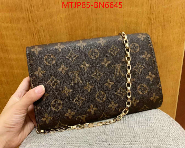 LV Bags(4A)-Pochette MTis Bag-Twist-,ID: BN6645,$: 85USD