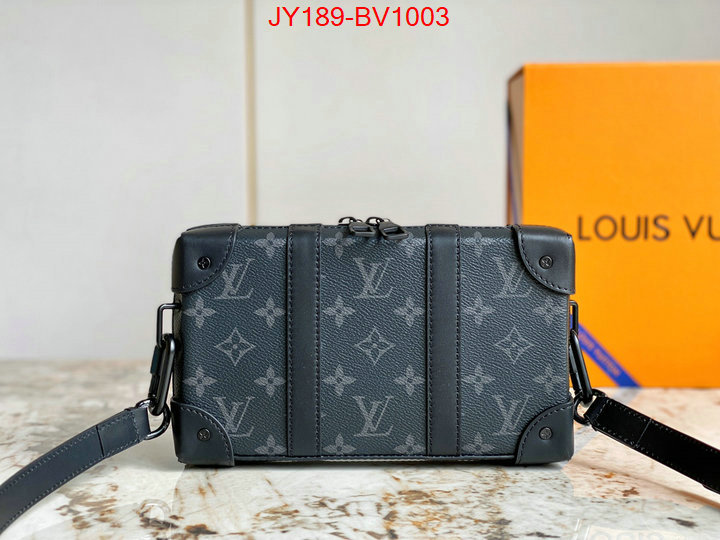 LV Bags(TOP)-Petite Malle-,ID: BV1003,$: 189USD