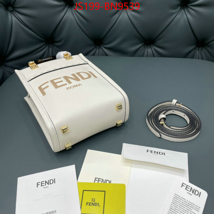 Fendi Bags(TOP)-Sunshine-,buy aaaaa cheap ,ID: BN9539,$:199USD