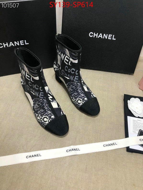 Women Shoes-Chanel,buy cheap replica , ID: SP614,$: 139USD