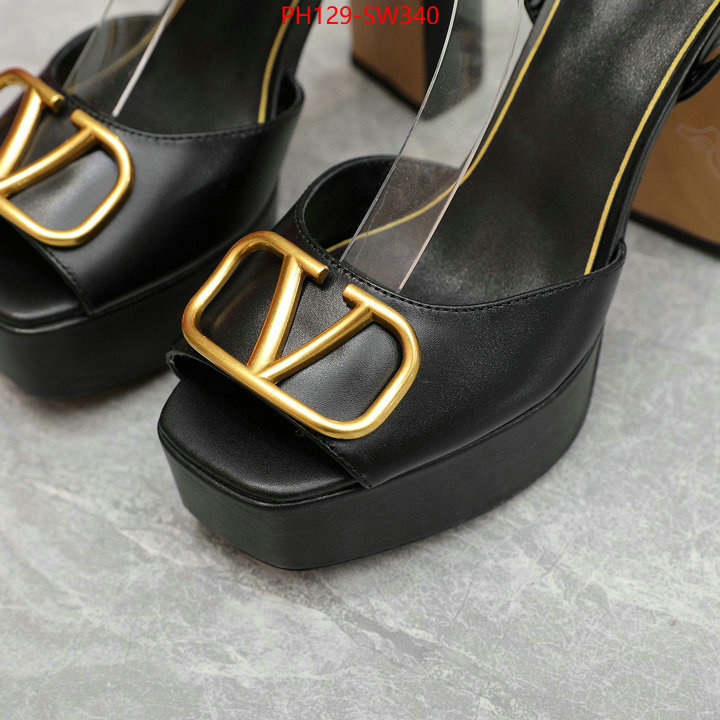 Women Shoes-Valentino,designer fashion replica , ID: SW340,$: 129USD