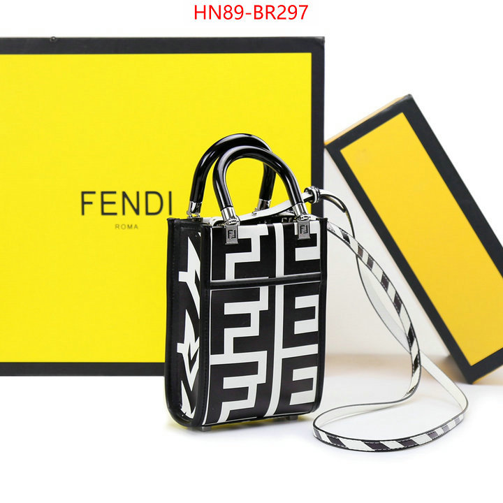 Fendi Bags(4A)-Sunshine-,is it ok to buy replica ,ID: BR297,$: 89USD