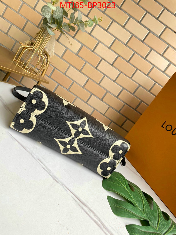 LV Bags(4A)-Handbag Collection-,ID: BP3023,$: 85USD