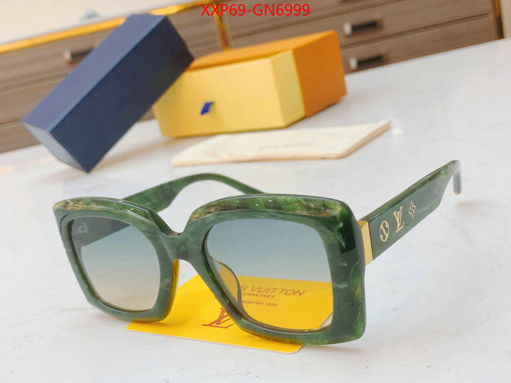 Glasses-LV,replica 1:1 high quality , ID: GN6999,$: 69USD