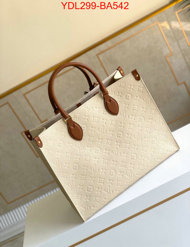LV Bags(TOP)-Handbag Collection-,ID: BA542,$: 299USD