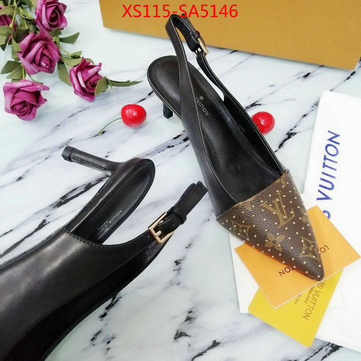 Women Shoes-LV,best designer replica , ID: SA5146,$:115USD