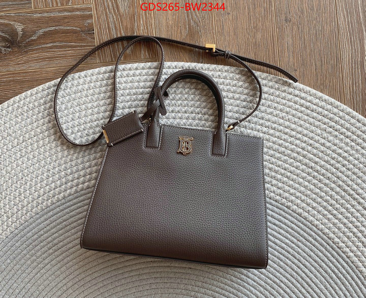 Burberry Bags(TOP)-Handbag-,online china ,ID: BW2344,$: 265USD