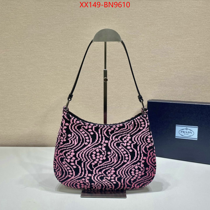 Prada Bags(TOP)-Cleo,ID: BN9610,$: 149USD