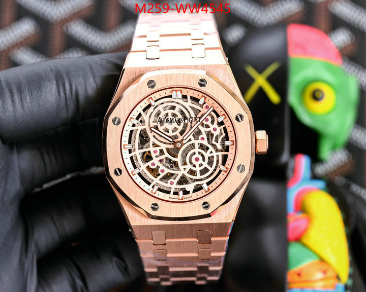 Watch (TOP)-Audemars Piguet,from china 2023 , ID: WW4545,$: 259USD