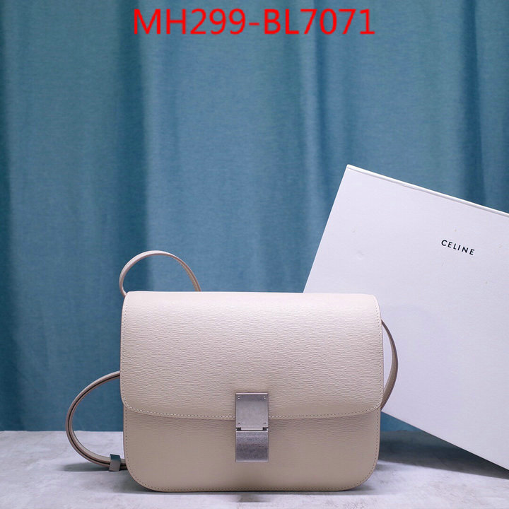 CELINE Bags(TOP)-Classic Series,how quality ,ID: BL7071,$: 299USD