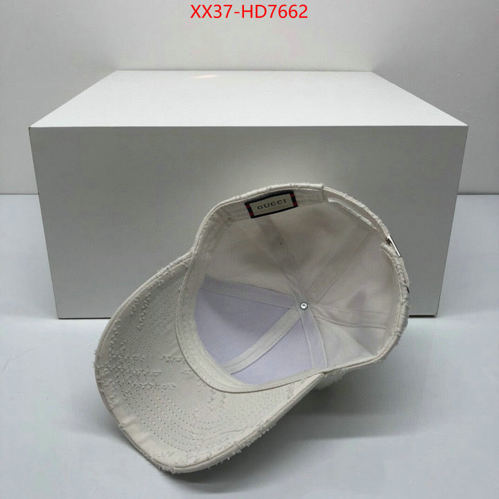 Cap (Hat)-Gucci,knockoff , ID: HD7662,$: 37USD