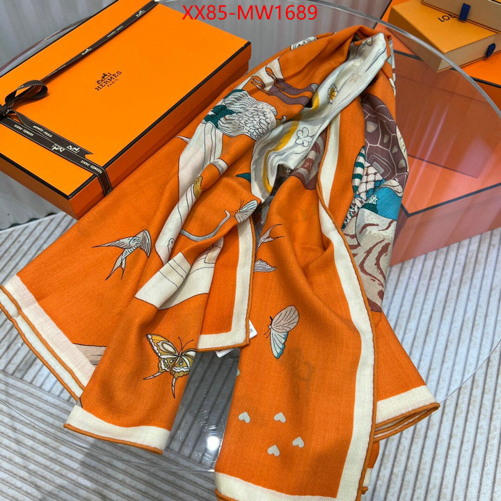 Scarf-Hermes,best quality fake , ID: MW1689,$: 85USD