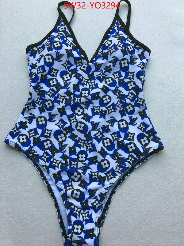 Swimsuit-LV,wholesale imitation designer replicas , ID: YO3294,$: 32USD