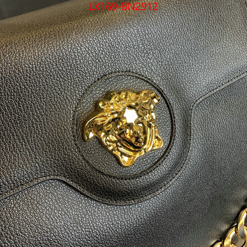 Versace Bags(TOP)-La Medusa,how to buy replica shop ,ID: BN2912,$: 169USD