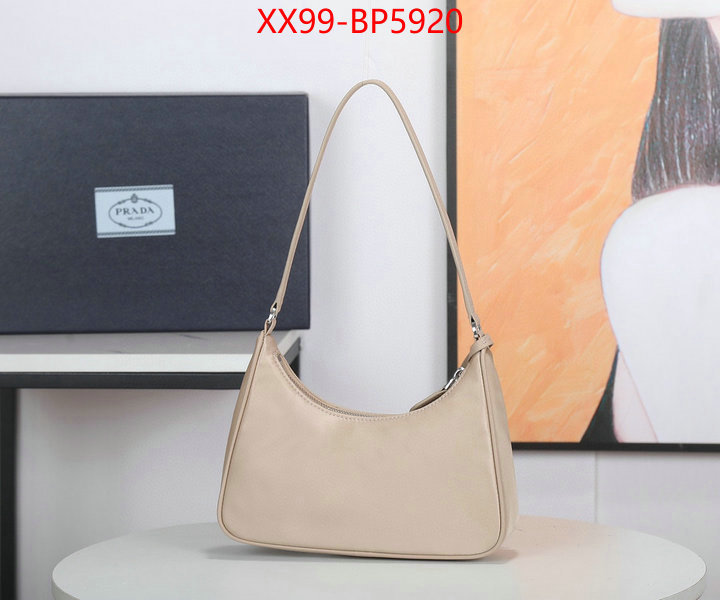 Prada Bags(TOP)-Re-Edition 2000,ID: BP5920,$: 99USD