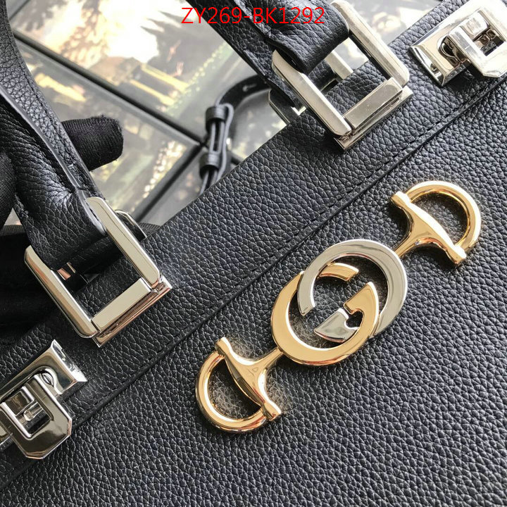 Gucci Bags(TOP)-Handbag-,ID: BK1292,$:269USD