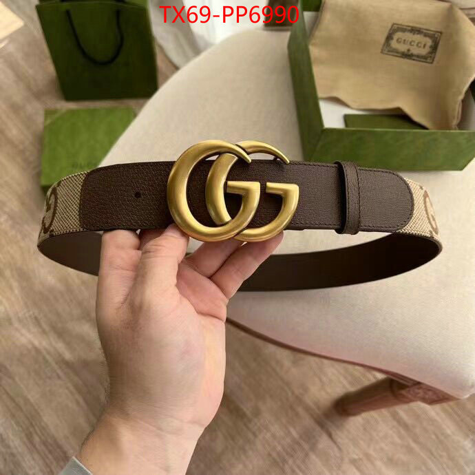Belts-Gucci,replica every designer , ID: PP6990,$: 69USD