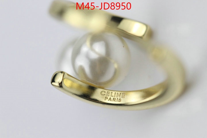 Jewelry-CELINE,replica 1:1 high quality , ID: JD8950,$: 45USD
