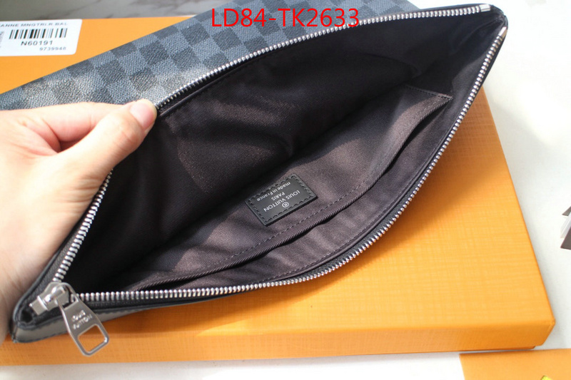 LV Bags(4A)-Trio-,fake cheap best online ,ID: TK2633,$:84USD