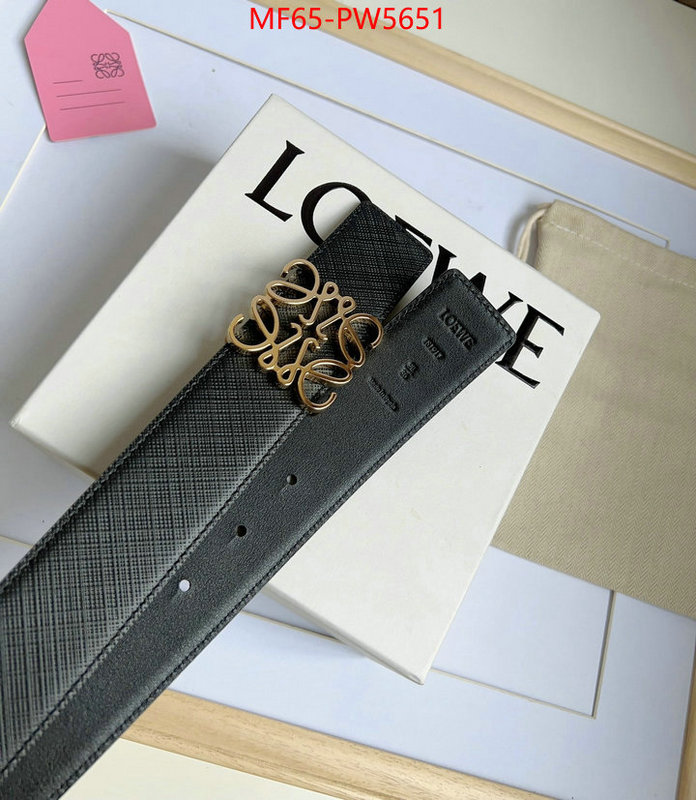 Belts-Loewe,buy aaaaa cheap , ID: PW5651,$: 65USD