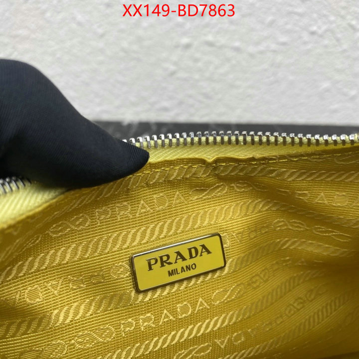 Prada Bags(TOP)-Re-Edition 2005,ID: BD7863,$: 149USD