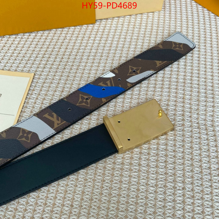 Belts-LV,every designer , ID: PD4689,$: 59USD