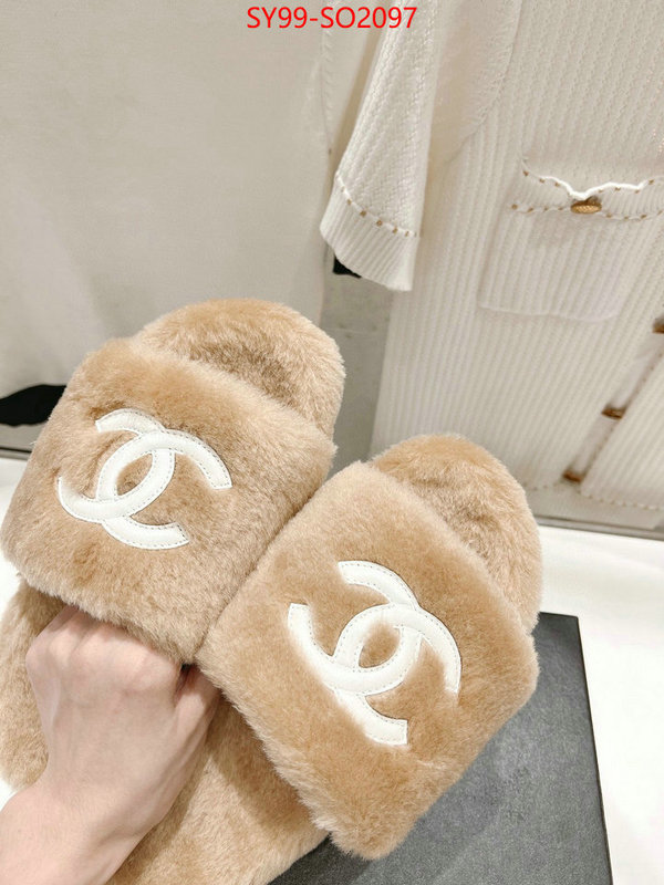 Women Shoes-Chanel,best replica 1:1 , ID: SO2097,$: 99USD