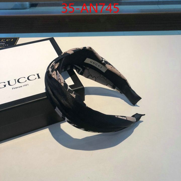Hair band-Gucci,china sale , ID：AN745,$: 35USD