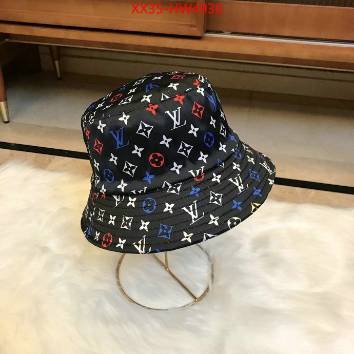 Cap (Hat)-LV,can you buy replica , ID: HW4936,$: 35USD