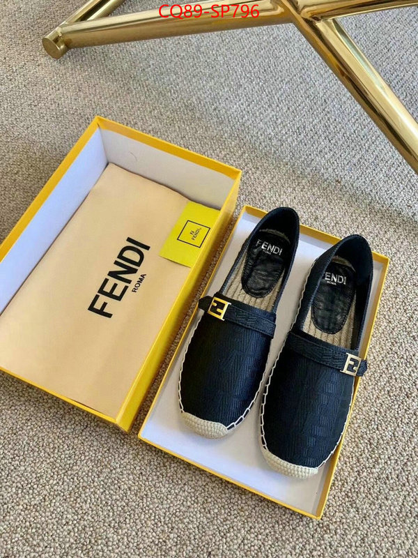 Women Shoes-Fendi,wholesale sale , ID: SP796,$: 89USD