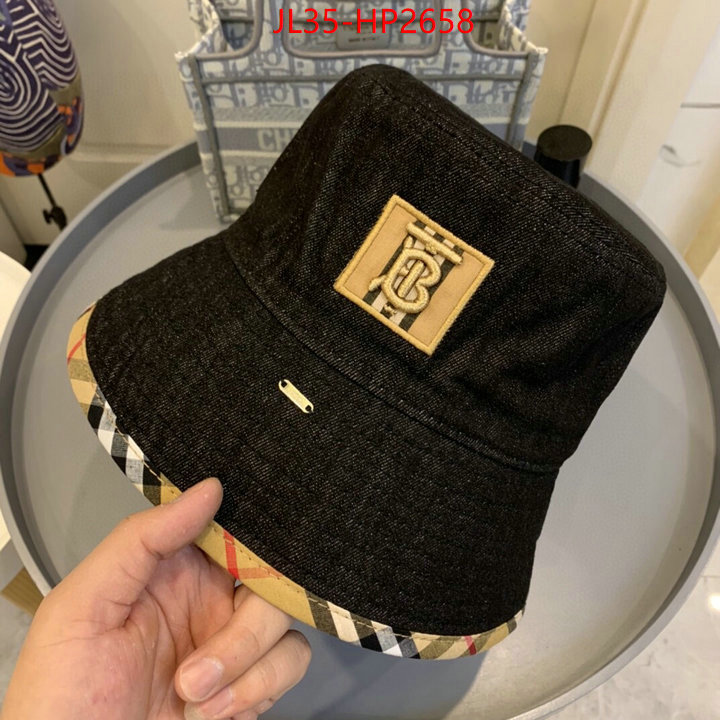 Cap (Hat)-Burberry,buy replica , ID: HP2658,$: 35USD