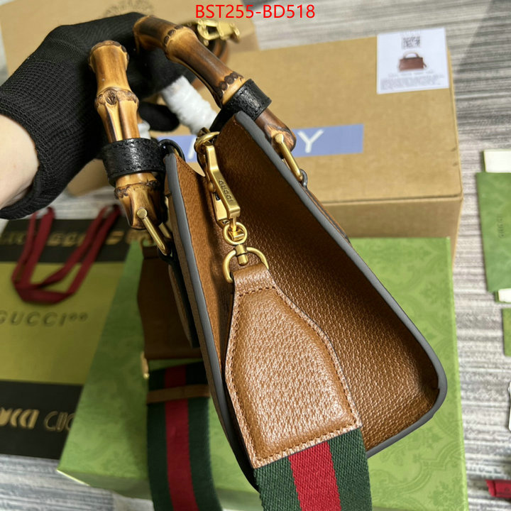 Gucci Bags(TOP)-Diana-Bamboo-,best ,ID: BD518,$: 255USD