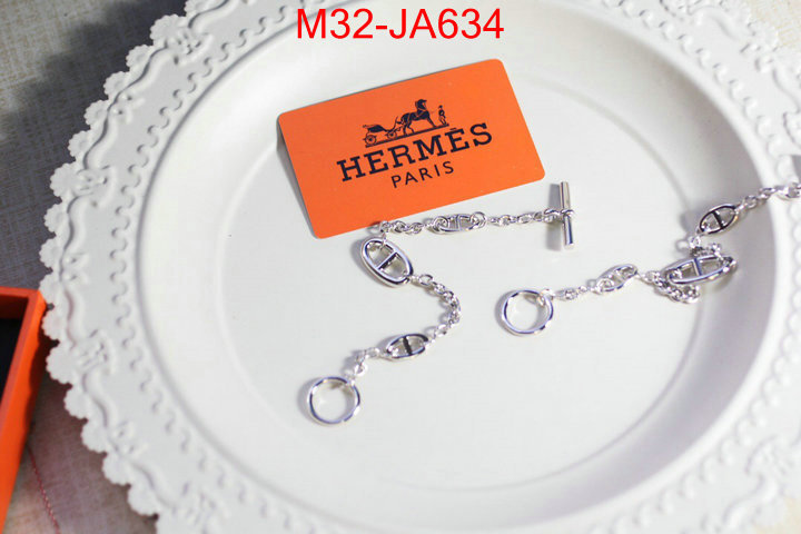 Jewelry-Hermes,best quality fake , ID: JA634,$: 32USD